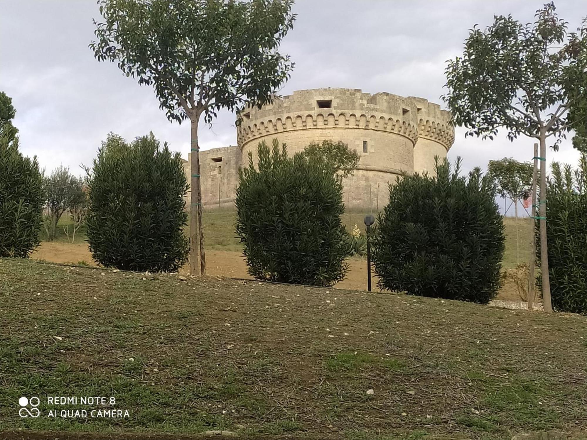 דירות מטרה Sotto Il Castello מראה חיצוני תמונה